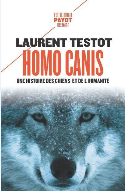 Emprunter Homo Canis. Une histoire des chiens et de l'humanité livre