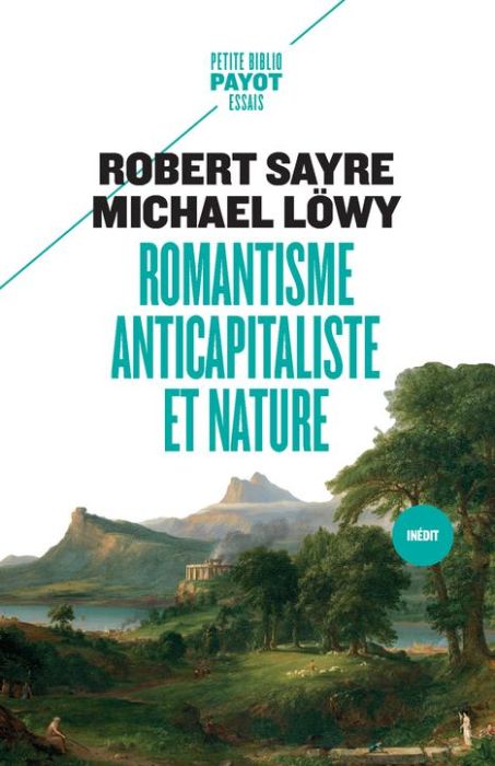 Emprunter Romantisme anticapitaliste et nature livre