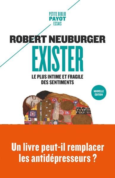 Emprunter Exister. Le plus intime et fragile des sentiments, Edition revue et augmentée livre