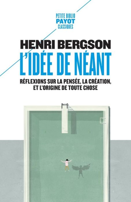 Emprunter L'idée de néant. Réflexions sur la pensée, la création, et l'origine de toute chose livre