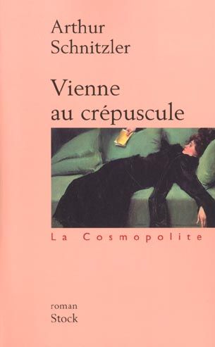 Emprunter Vienne au crépuscule livre