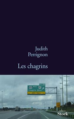 Emprunter Les chagrins livre