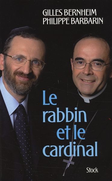 Emprunter Le rabbin et le cardinal. Un dialogue judéo-chrétien d'aujourd'hui livre