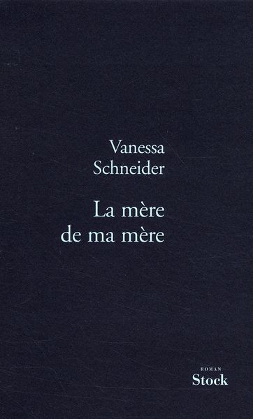 Emprunter La mère de ma mère livre