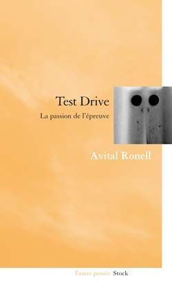 Emprunter Test drive. La passion de l'épreuve livre