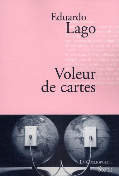 Emprunter Voleur de cartes livre