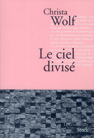 Emprunter Le ciel divisé livre