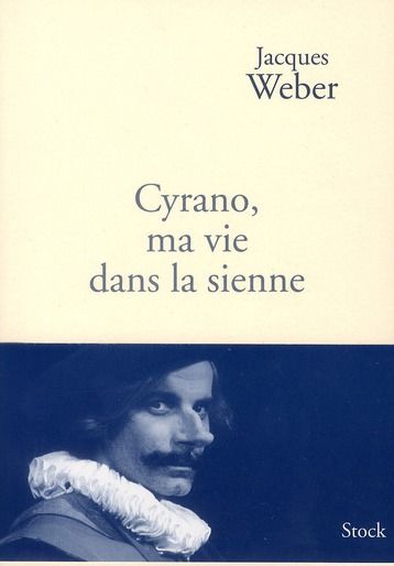 Emprunter Cyrano, ma vie dans la sienne livre