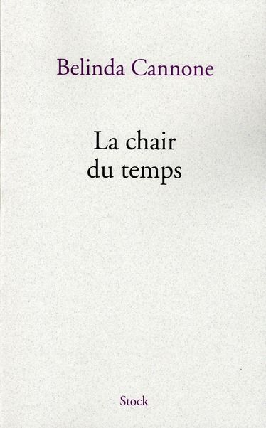 Emprunter La chair du temps livre