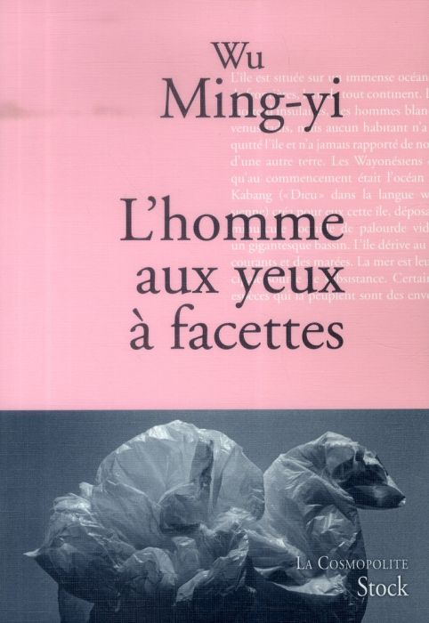 Emprunter L'homme aux yeux à facettes livre