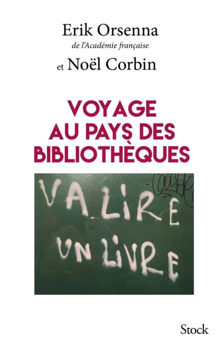 Emprunter Voyage au pays des bibliothèques livre