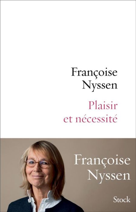 Emprunter Plaisir et nécessité livre