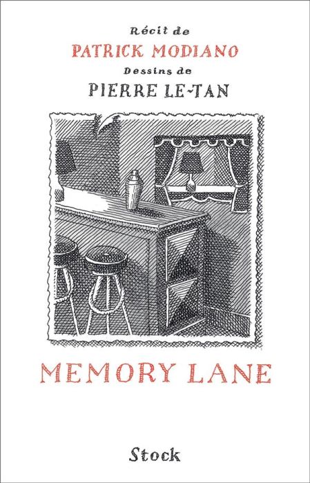 Emprunter Memory Lane livre