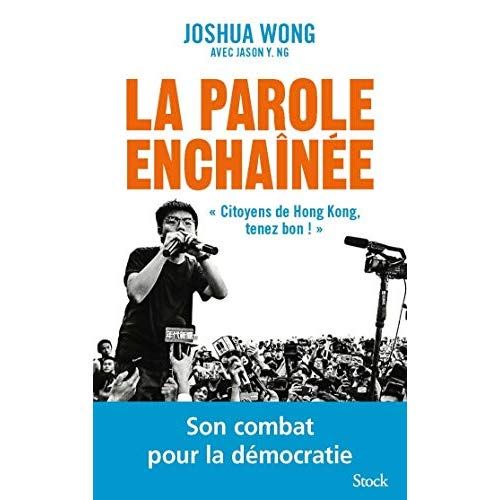 Emprunter La parole enchaînée livre