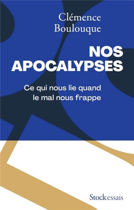 Emprunter Nos apocalypses. Ce qui nous lie quand le mal nous frappe livre