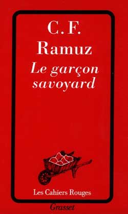 Emprunter Le garçon savoyard livre