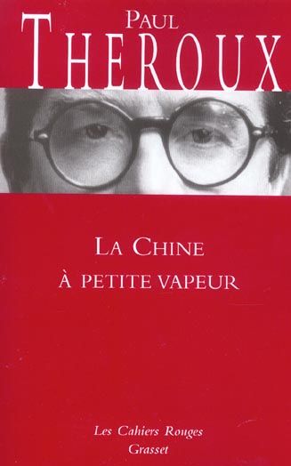 Emprunter La Chine à petite vapeur livre