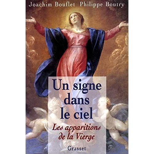 Emprunter UN SIGNE DANS LE CIEL. Les apparitions de la Vierge livre