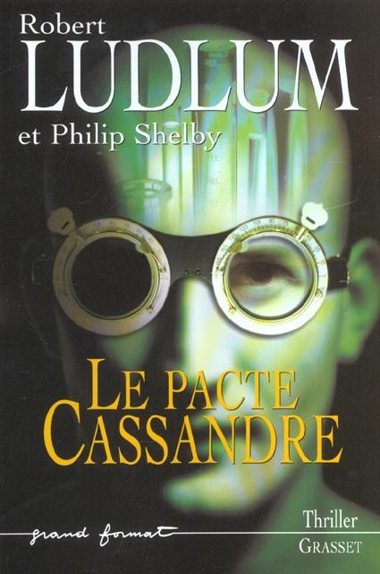 Emprunter Réseau Bouclier Tome 2 : Le Pacte Cassandre livre