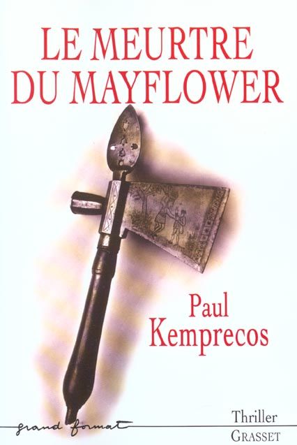 Emprunter Le meurtre du Mayflower livre