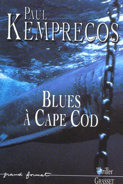 Emprunter Blues à Cape Cod livre