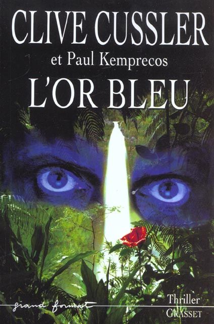 Emprunter L'or bleu livre