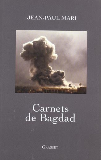 Emprunter Carnets de Bagdad livre