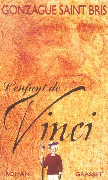 Emprunter L'Enfant de Vinci livre