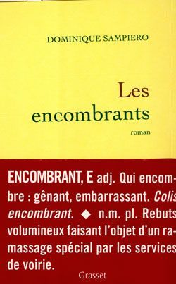 Emprunter Les encombrants livre