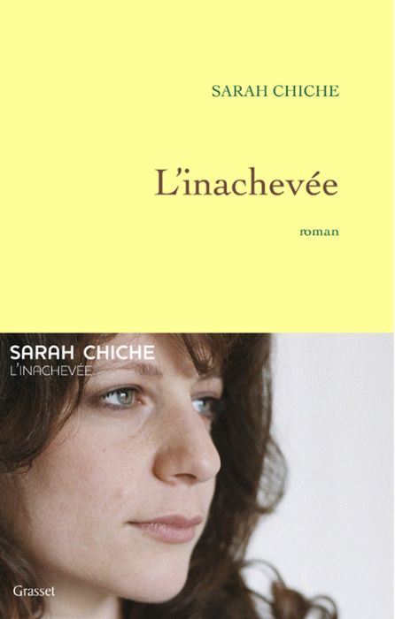 Emprunter L'inachevée livre