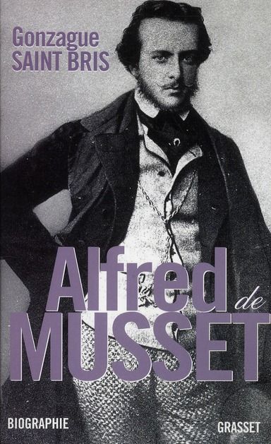 Emprunter Alfred de Musset livre