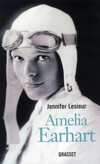 Emprunter Amelia Earhart livre