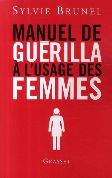 Emprunter Manuel de guérilla à l'usage des femmes livre