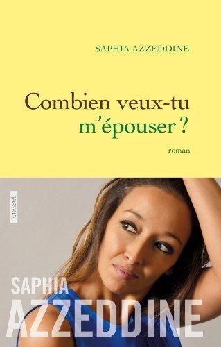 Emprunter Combien veux-tu m'épouser ? livre