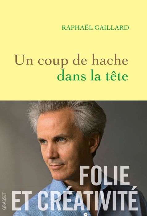 Emprunter Un coup de hache dans la tête livre