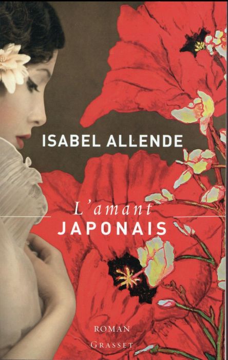 Emprunter L'amant japonais livre