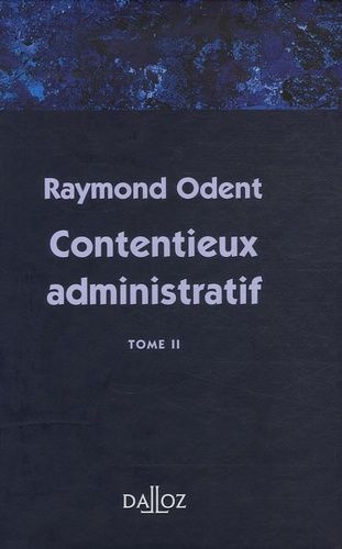 Emprunter Contentieux administratif. Tome 2, Fasicules 4 à 6 livre