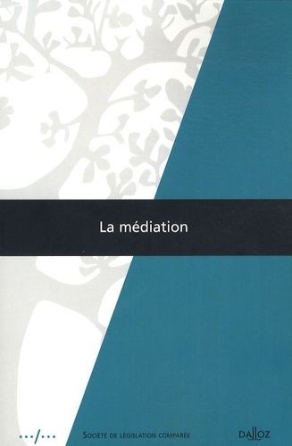 Emprunter La médiation livre