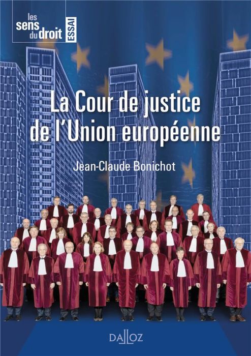 Emprunter La Cour de justice de l'Union européenne livre