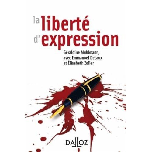 Emprunter La liberté d'expression livre