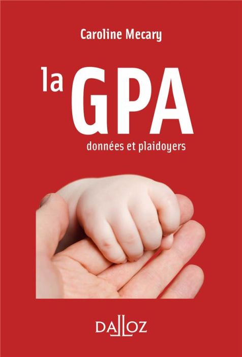 Emprunter La GPA. Données et plaidoyers livre