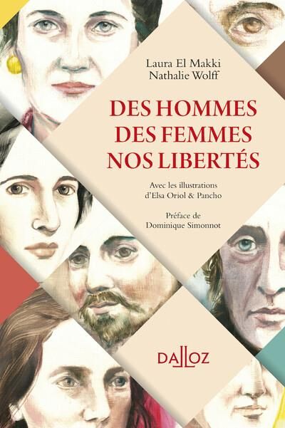 Emprunter Des hommes, des femmes, nos libertés livre