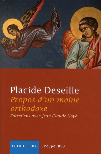 Emprunter Propos d'un moine orthodoxe. Entretiens avec Jean-Claude Noyé livre