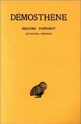 Emprunter Discours d'apparat livre