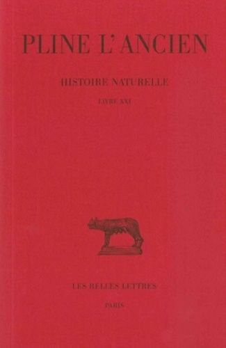 Emprunter Histoire naturelle : livre 21 livre