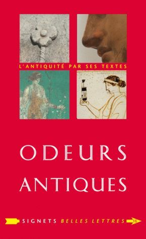 Emprunter Odeurs antiques livre