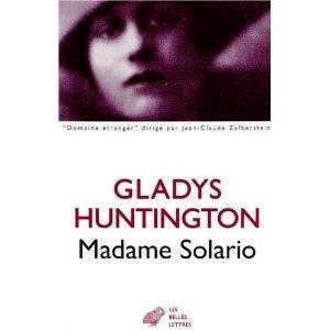 Emprunter Madame Solario livre