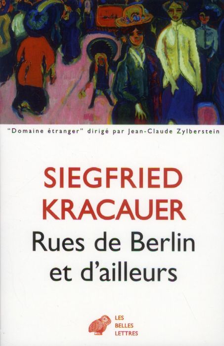 Emprunter Rues de Berlin et d'ailleurs livre