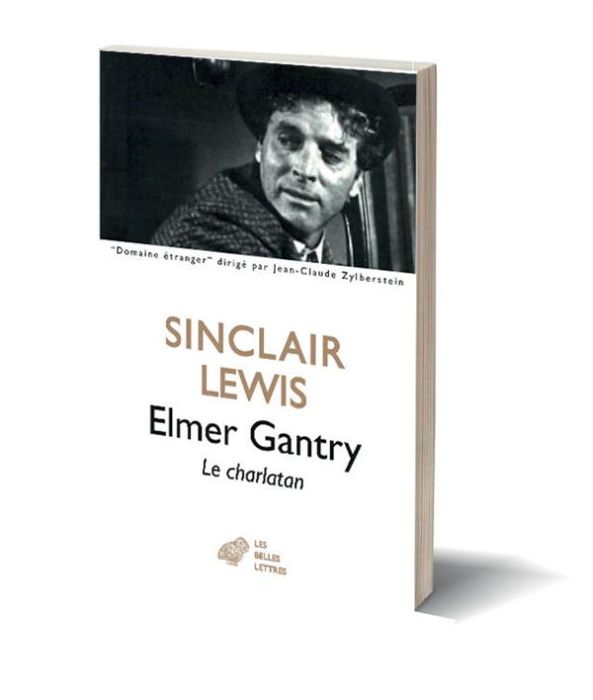 Emprunter Elmer Gantry. Le charlatan livre