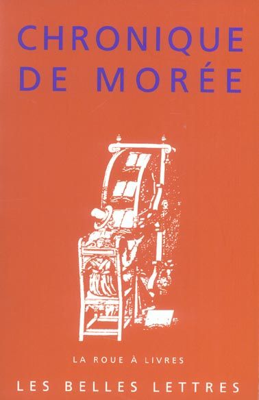 Emprunter Chronique de Morée livre